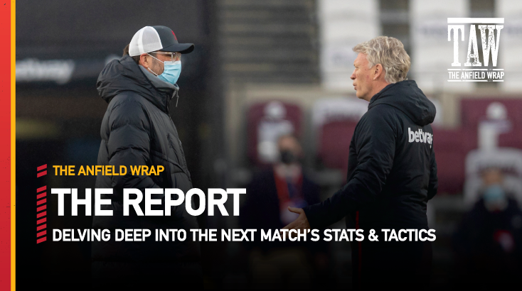 West Ham United v Liverpool | The Report