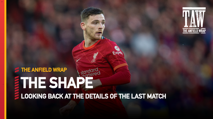 Liverpool 4 Southampton 0 | The Shape