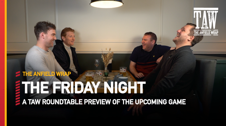 Liverpool v Southampton | The Friday Night