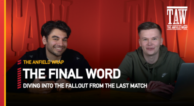 Liverpool 4 Arsenal 0 | The Final Word