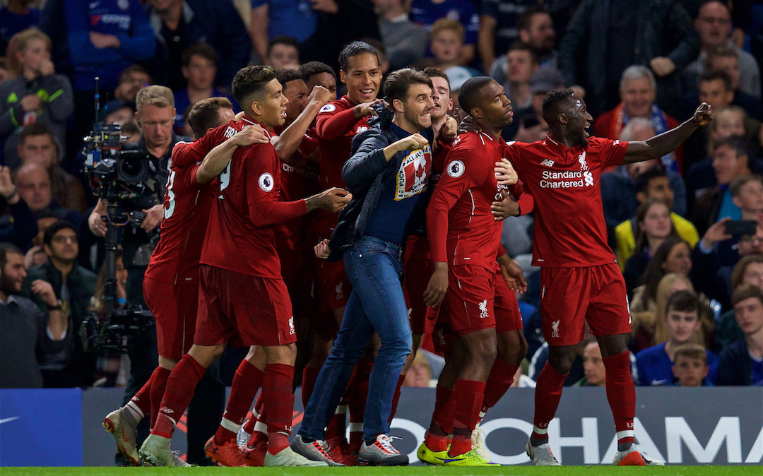 Liverpool's Stamford Bridge Successes: AFQ Football