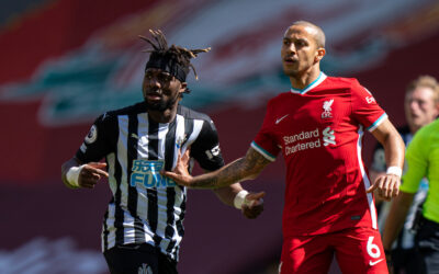Liverpool v Newcastle United: The Big Match Preview