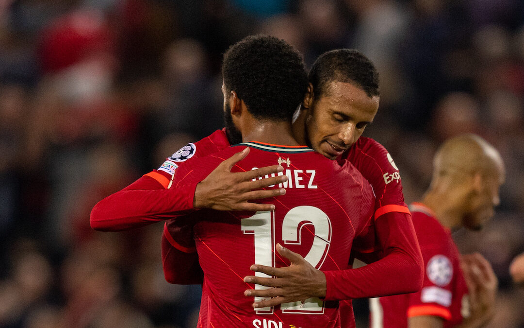 Liverpool v Newcastle United: Team Talk