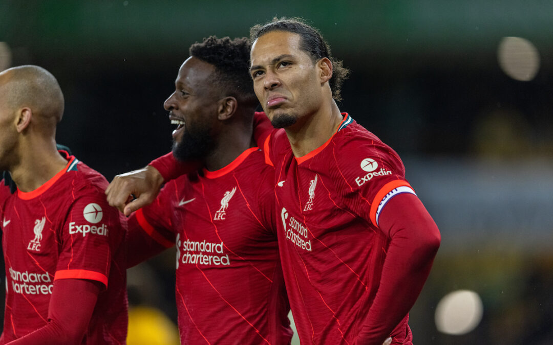 Wolves 0 Liverpool 1: The Anfield Wrap