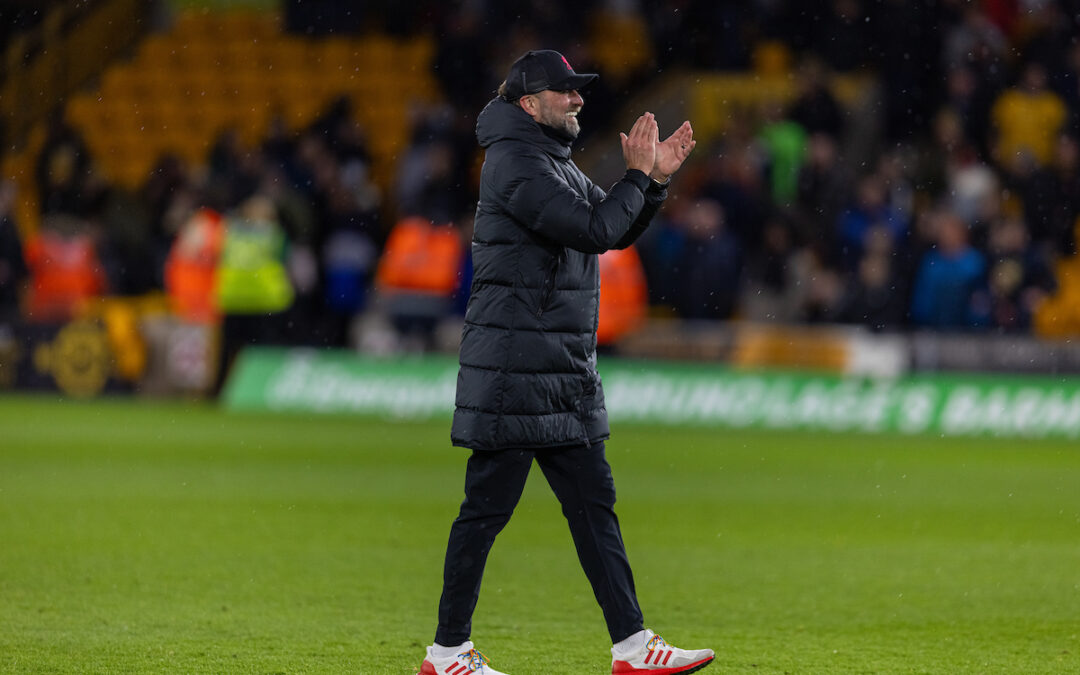 Wolves 0 Liverpool 1: The Review