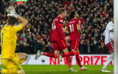 Liverpool 1 Aston Villa 0: The Anfield Wrap