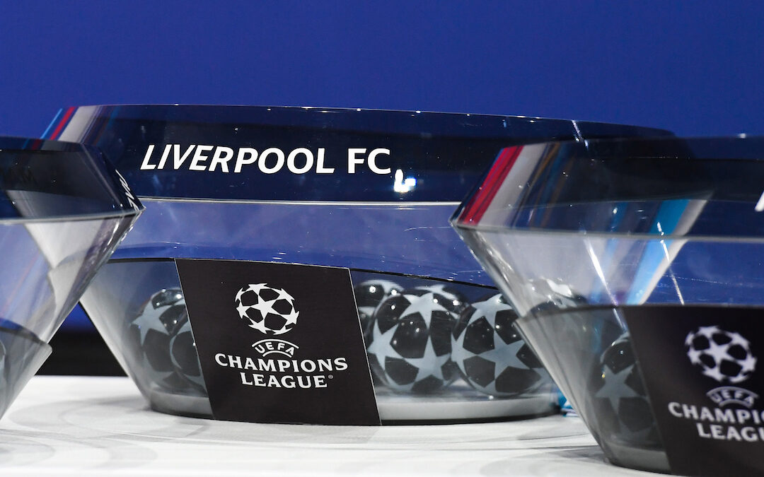 Liverpool’s Champions League Last 16 Opponents: Wildcards