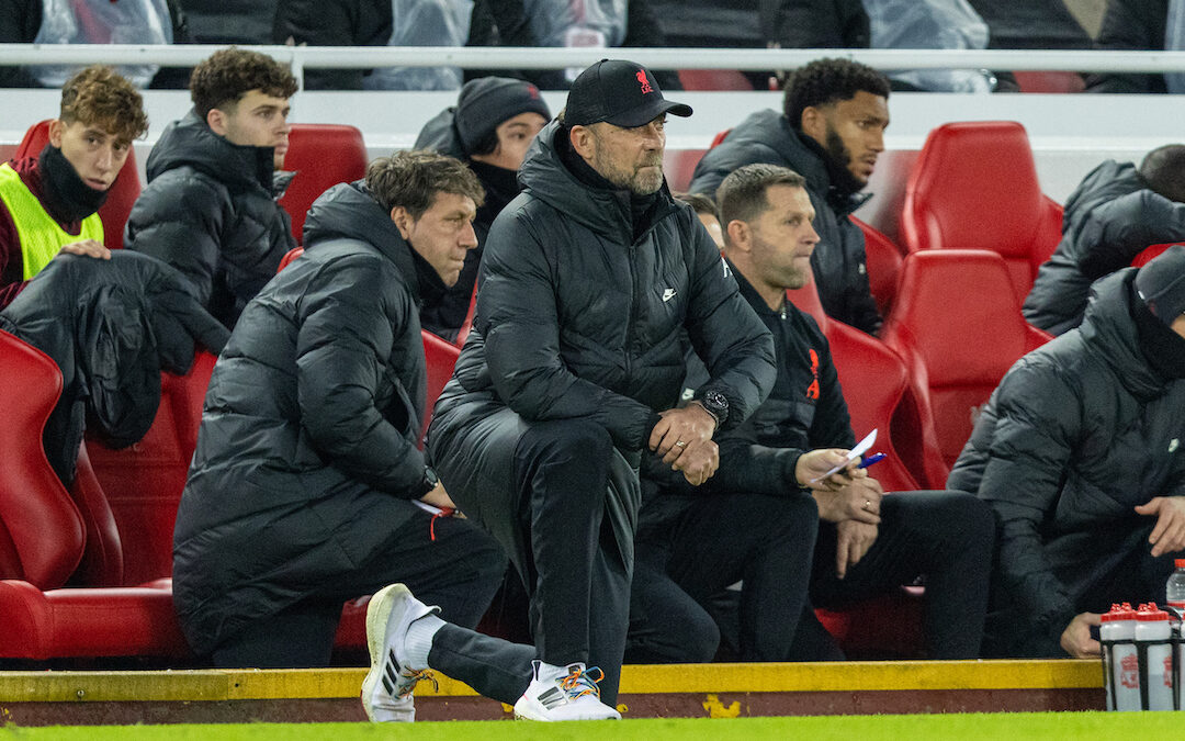 Jurgen Klopp Is Right To Not Just ‘Stick To Football’