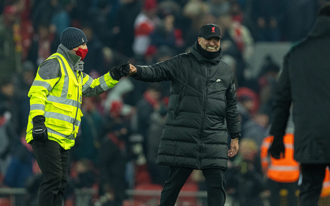 Leicester City v Liverpool: Team Talk