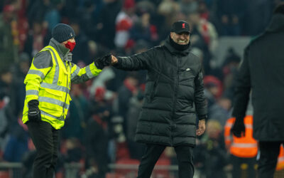 Leicester City v Liverpool: Team Talk