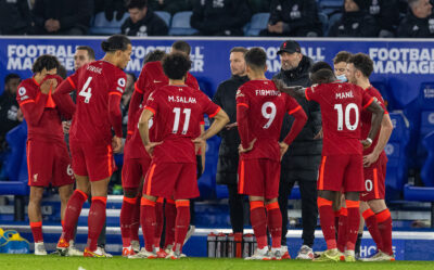 Leicester City 1 Liverpool 0: The Review