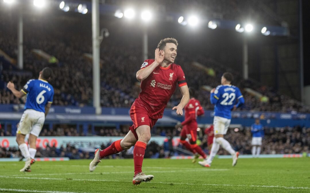Everton 1 Liverpool 4: Match Review