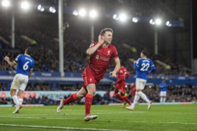 Everton v Liverpool: The Big Match Preview