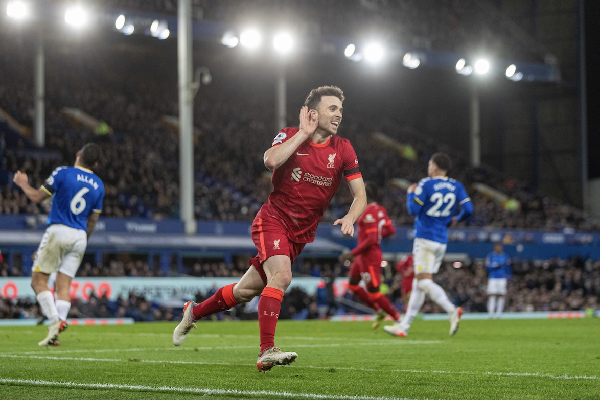 Everton v Liverpool The Big Match Preview