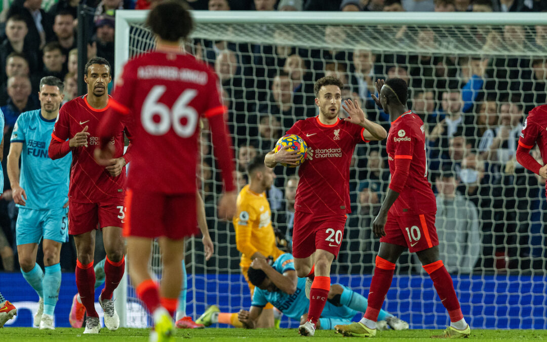 Liverpool 3 Newcastle United 1: Post-Match Show