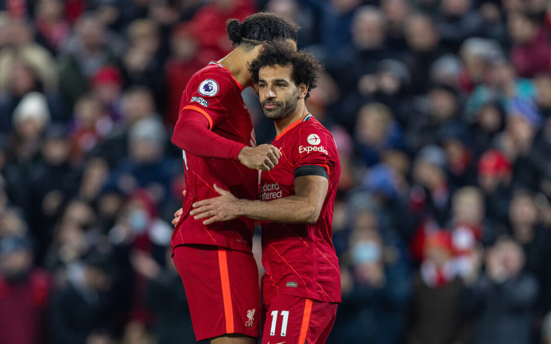 Liverpool 1 Aston Villa 0: Post-Match Show