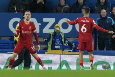 Why Liverpool's Midfield Trio Will Be Key To Their Success