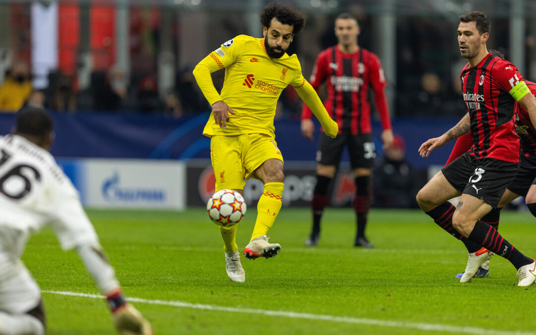 AC Milan 1 Liverpool 2: Match Review