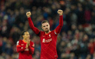 Liverpool 1 Aston Villa 0: Match Ratings