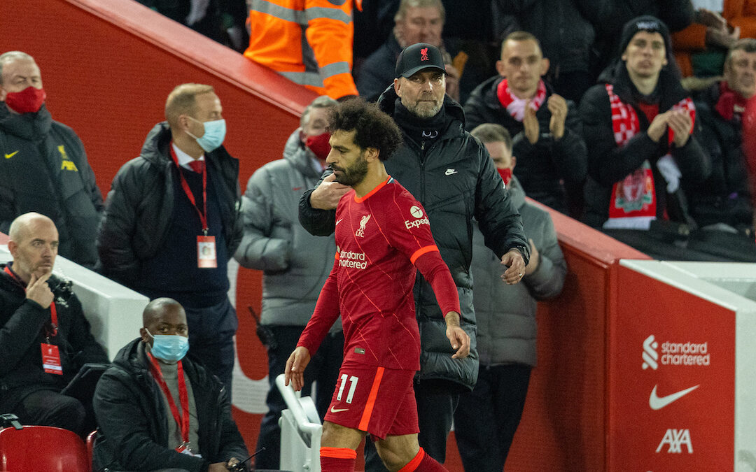 More Salah Contract Questions For Liverpool’s Owners