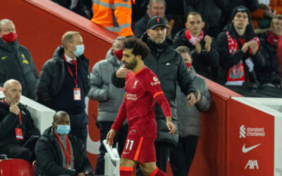 More Salah Contract Questions For Liverpool's Ownership