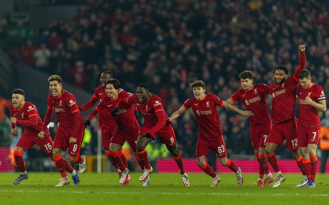 Liverpool 3 Leicester City 3 (5-4 On Pens): Match Review