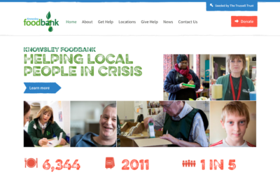 How You Can Help Knowsley Food Bank This Christmas