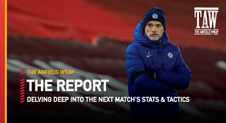 Chelsea v Liverpool | The Report
