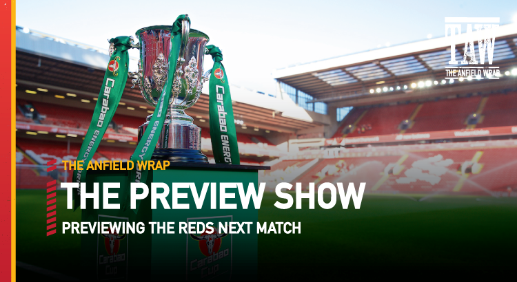 Liverpool v Leicester City | The Preview Show