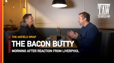Tottenham Hotspur 2 Liverpool 2 | The Bacon Butty