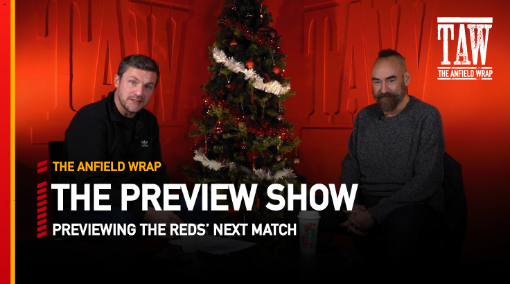 Wolves v Liverpool | The Preview Show