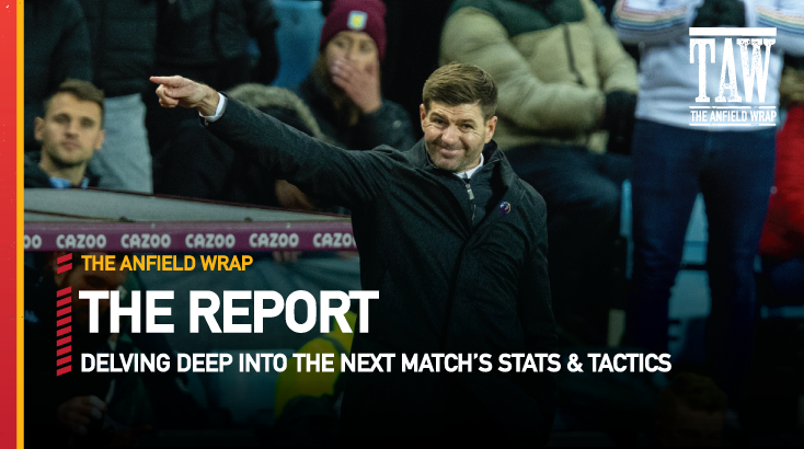 Liverpool v Aston Villa | The Report