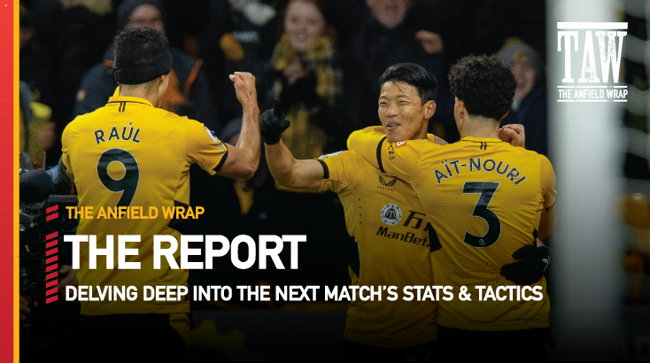 Wolves v Liverpool | The Report