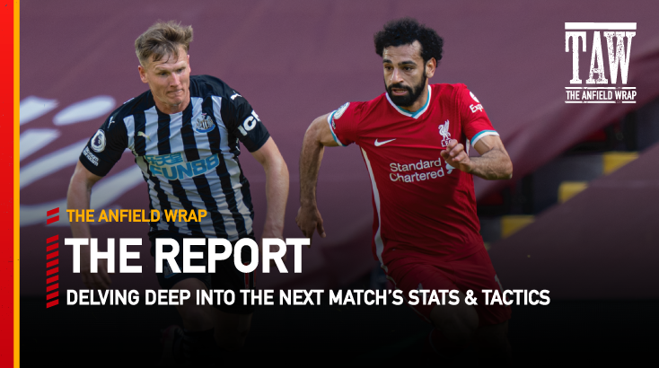 Liverpool v Newcastle United | The Report