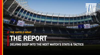 Tottenham Hotspur v Liverpool | The Report