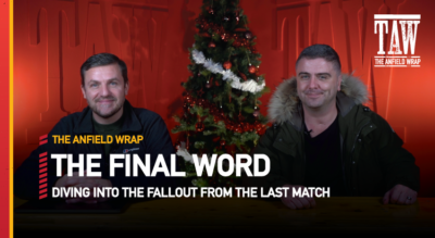 Wolves 0 Liverpool 1 | The Final Word