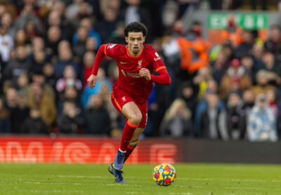 Liverpool 3 Brentford 0: Match Ratings