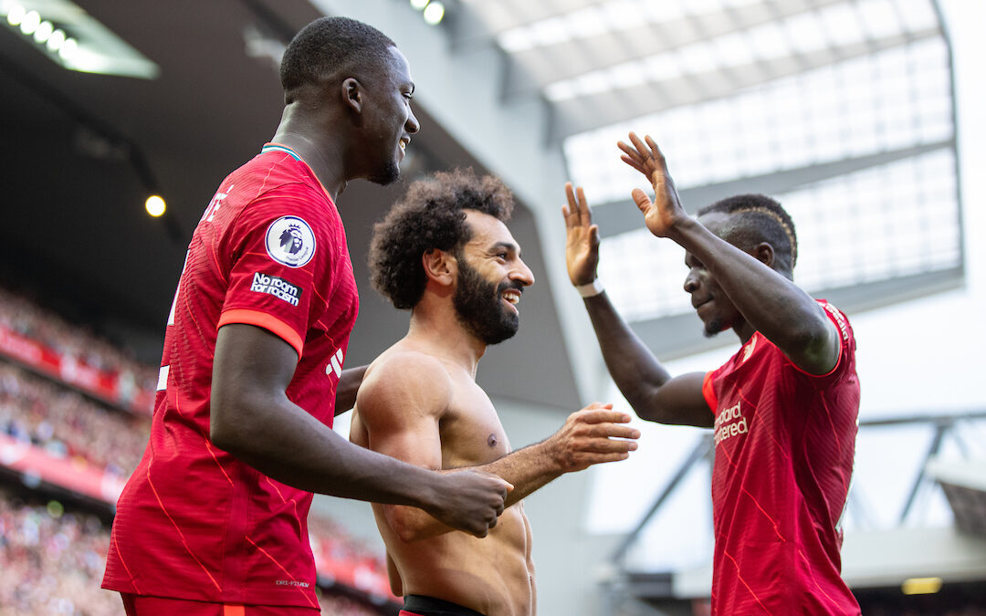 How Liverpool Might Line Up Without Mo Salah And Sadio Mane