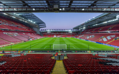 Liverpool v Arsenal: Pre-Match Warmup