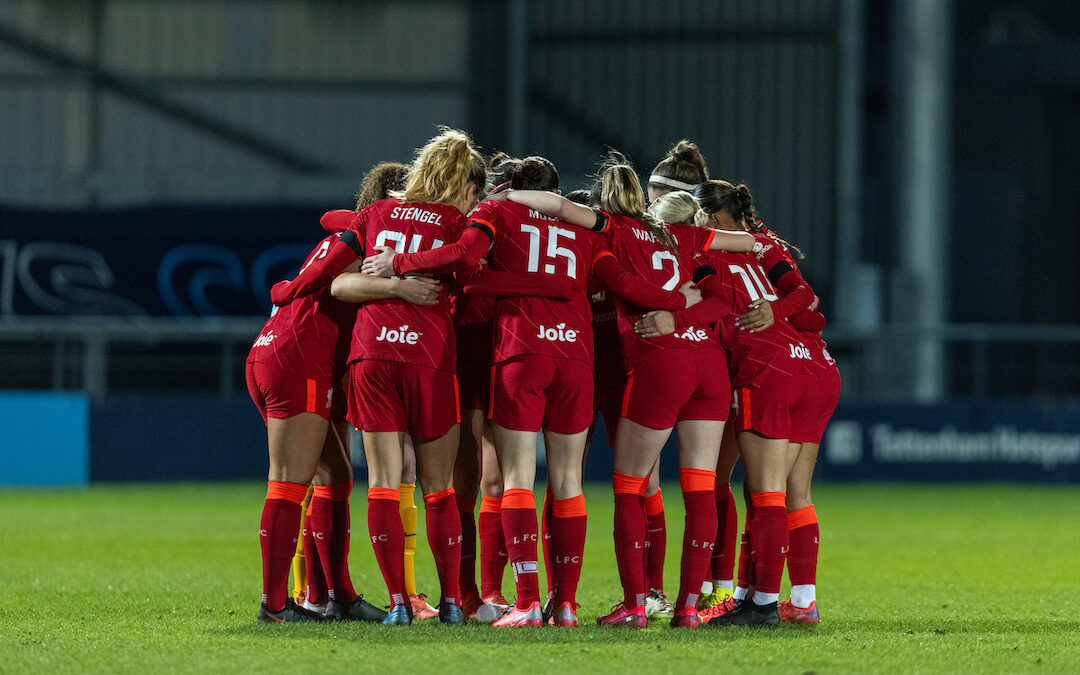 Liverpool FC Women: New Year Round Up Special