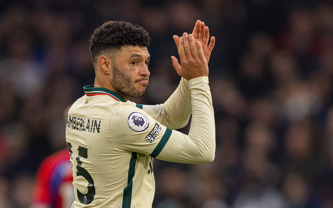 How Alex Oxlade-Chamberlain Helped Prevent Liverpool’s January Blues