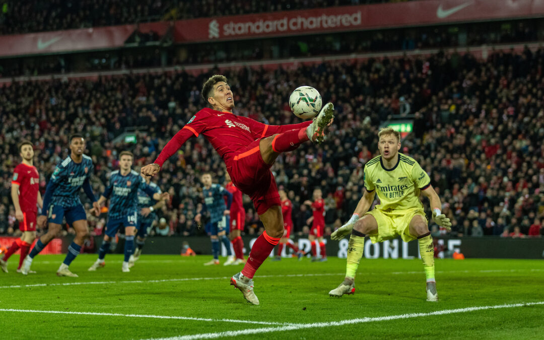 Liverpool 0 Arsenal 0: Post-Match Show