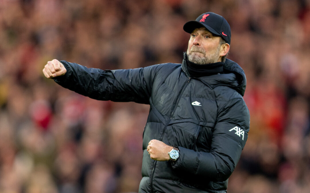 Liverpool 3 Brentford 0: Match Review