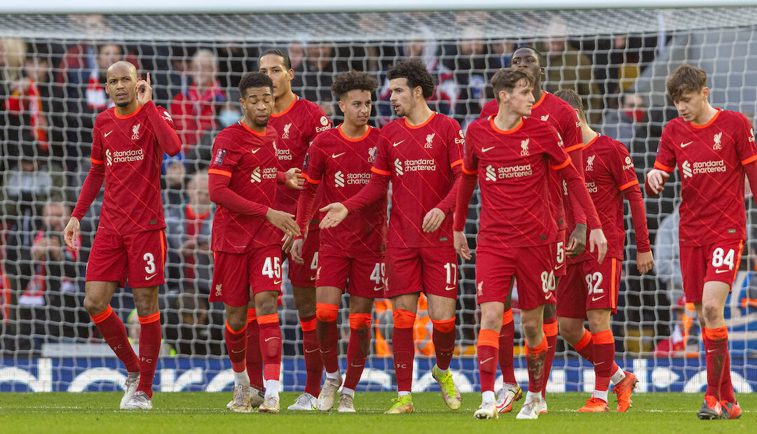 Liverpool 4 Shrewsbury Town 1: Post-Match Show