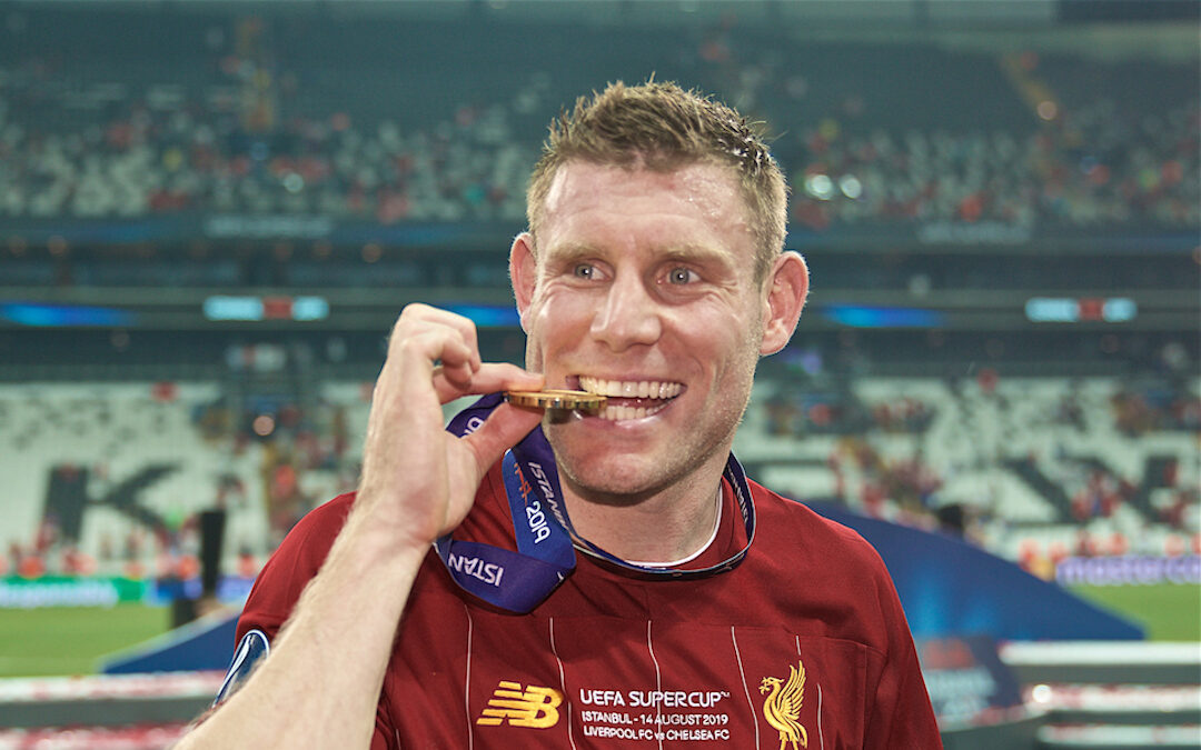 Why James Milner Will Go Down As A Bonafide Liverpool Hero