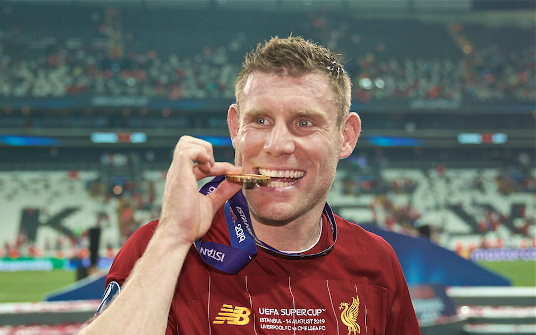 Why James Milner Is A Bonafide Liverpool Hero