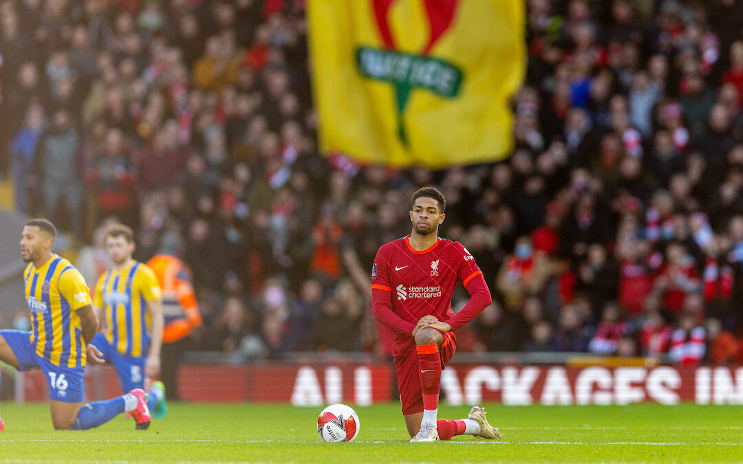 The Liverpool Youngsters Making The Present And Future Look Bright