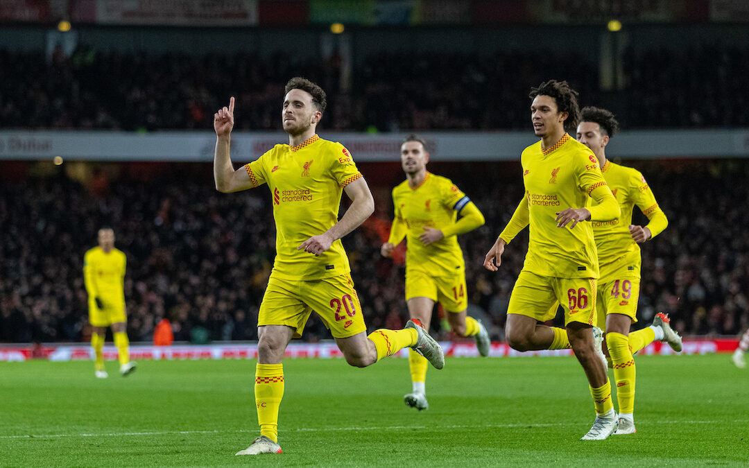 How Diogo Jota’s League Cup Semi-Final Heroics Helped Reunite Reds