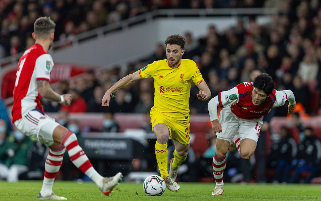 Arsenal 0 Liverpool 2: Match Ratings