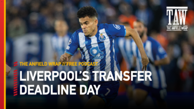 Liverpool's Transfer Deadline Day | The Anfield Wrap